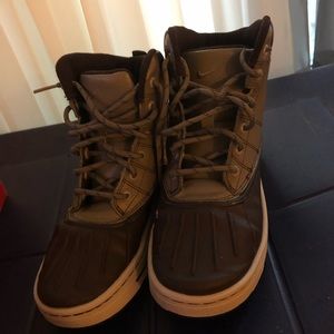 Nike boots